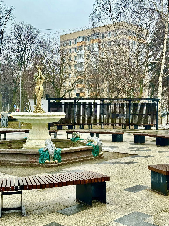 квартира г Москва метро Алма-Атинская ул Капотня фото 15