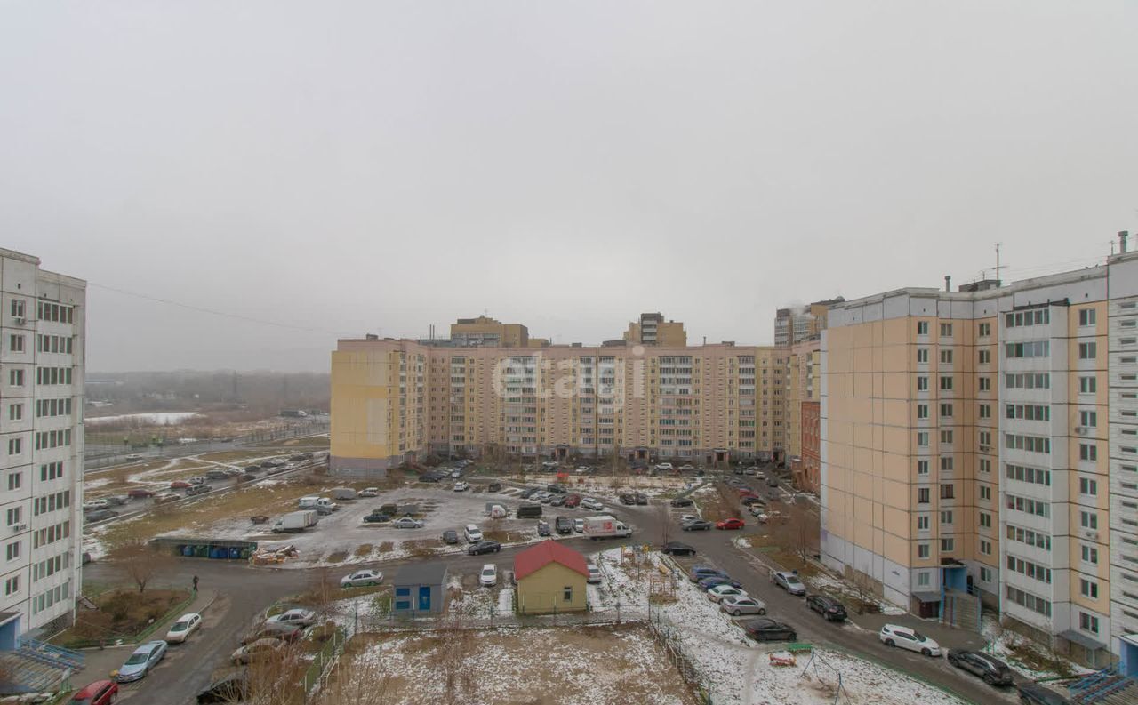 квартира г Тюмень р-н Центральный проезд Солнечный 22 Центральный административный округ фото 15