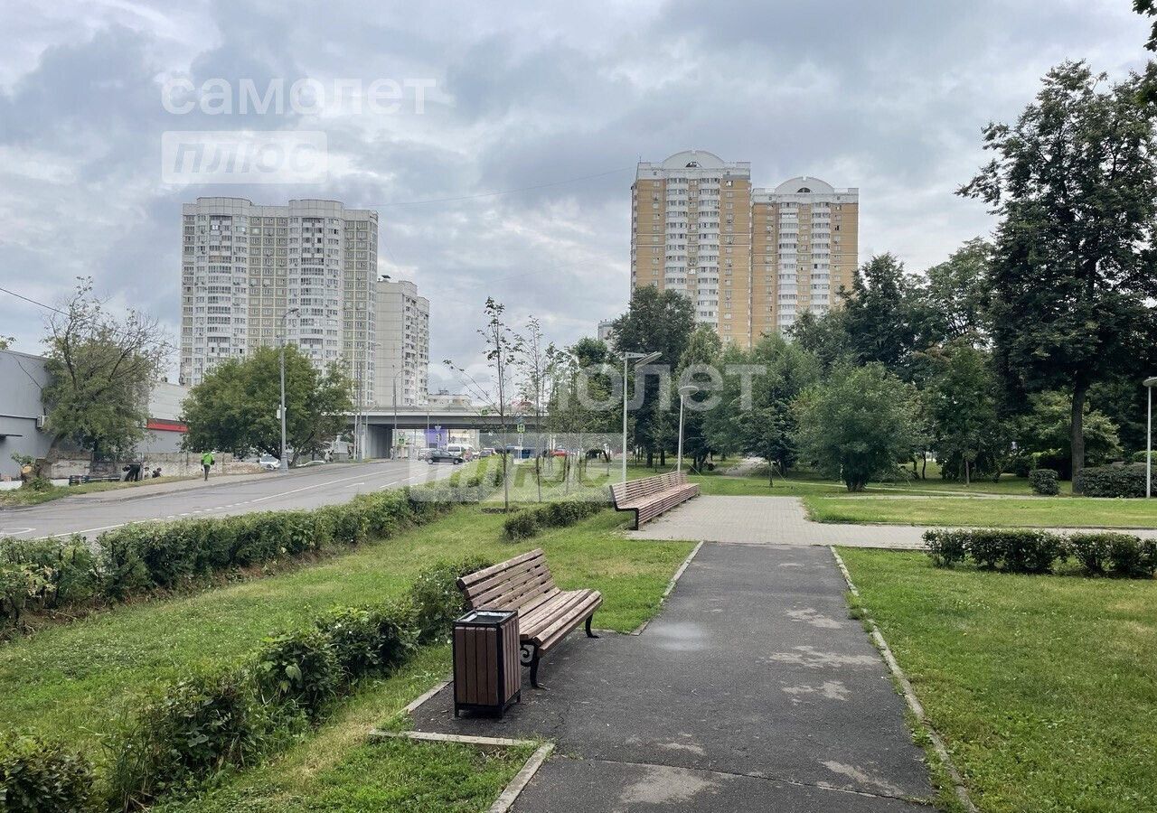 квартира г Москва метро Бабушкинская ул Лосевская 1к/4 муниципальный округ Ярославский фото 30