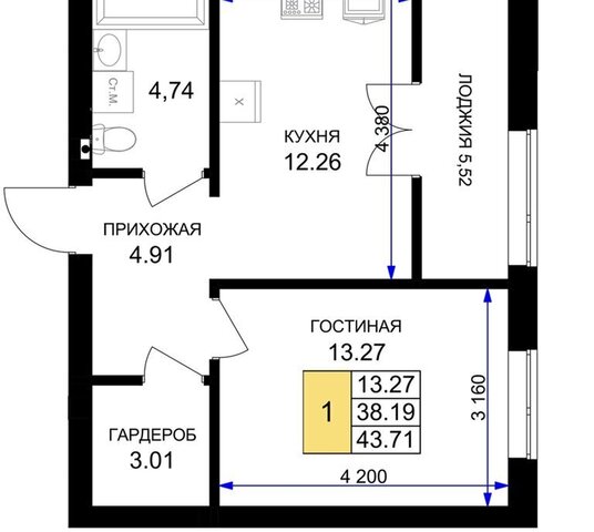 г Гурьевск ул Героя России Катериничева 2 ЖК «Включи» фото