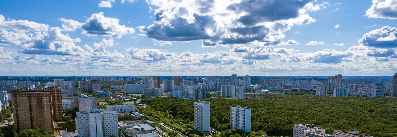 квартира г Москва метро Калужская ЖК «Архитектор» муниципальный округ Обручевский фото 36