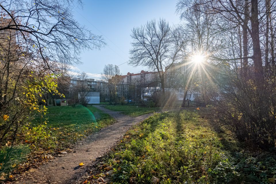 квартира г Санкт-Петербург ул Ленсовета 78 Московский фото 2