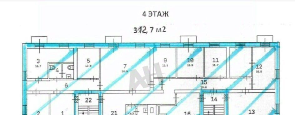 офис г Москва ул Сурикова 24 поле, Октябрьское фото 4