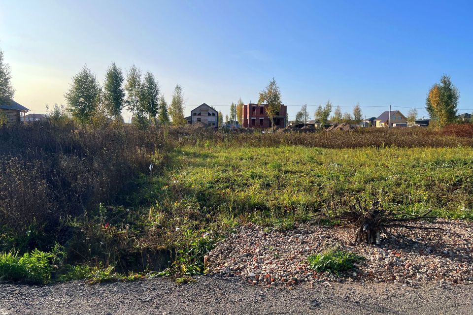 земля городской округ Раменский Эко Квартал Раздолье фото 9