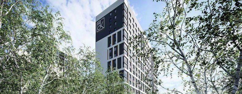квартира г Барнаул р-н Ленинский ул Антона Петрова 210б фото 1