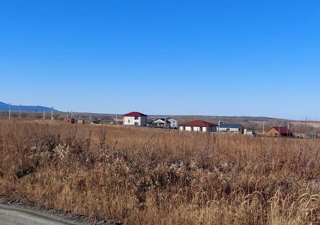 земля р-н Хабаровский с Краснореченское Хабаровск фото