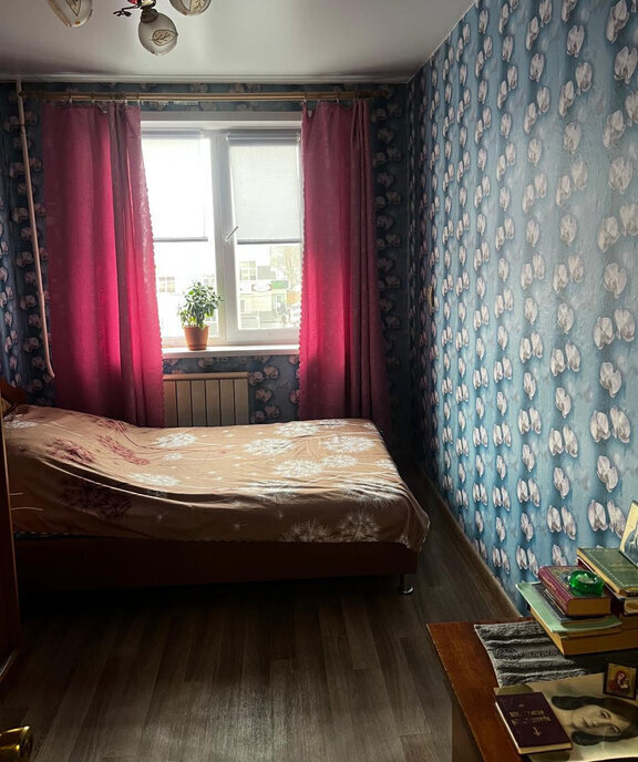 квартира г Кемерово р-н Заводский ул 1-я Линия 4 фото 3