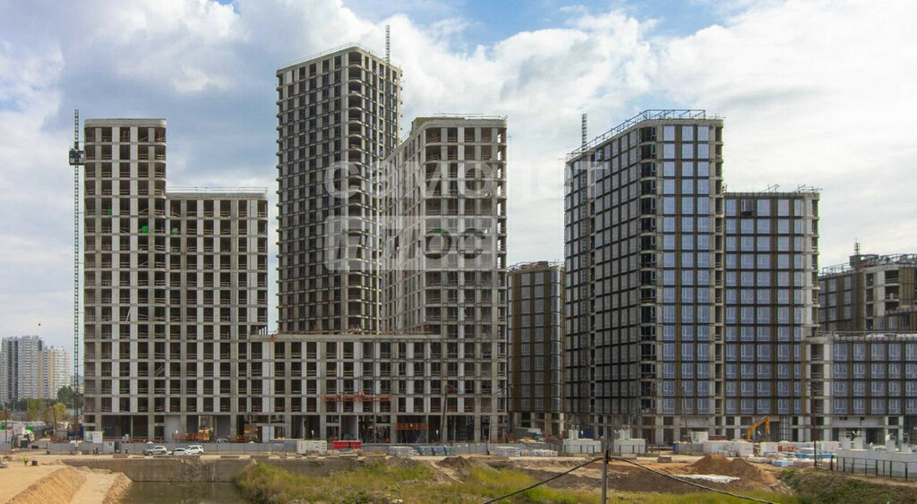 квартира г Москва метро ЗИЛ ул Автозаводская 23с/263 фото 1