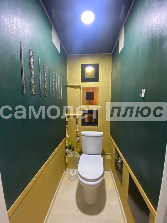 квартира г Якутск р-н Губинский округ ул Бестужева-Марлинского 12 Республика Саха Якутия фото 5