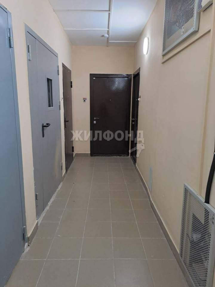 квартира г Красноярск ул Караульная 39/3 фото 7