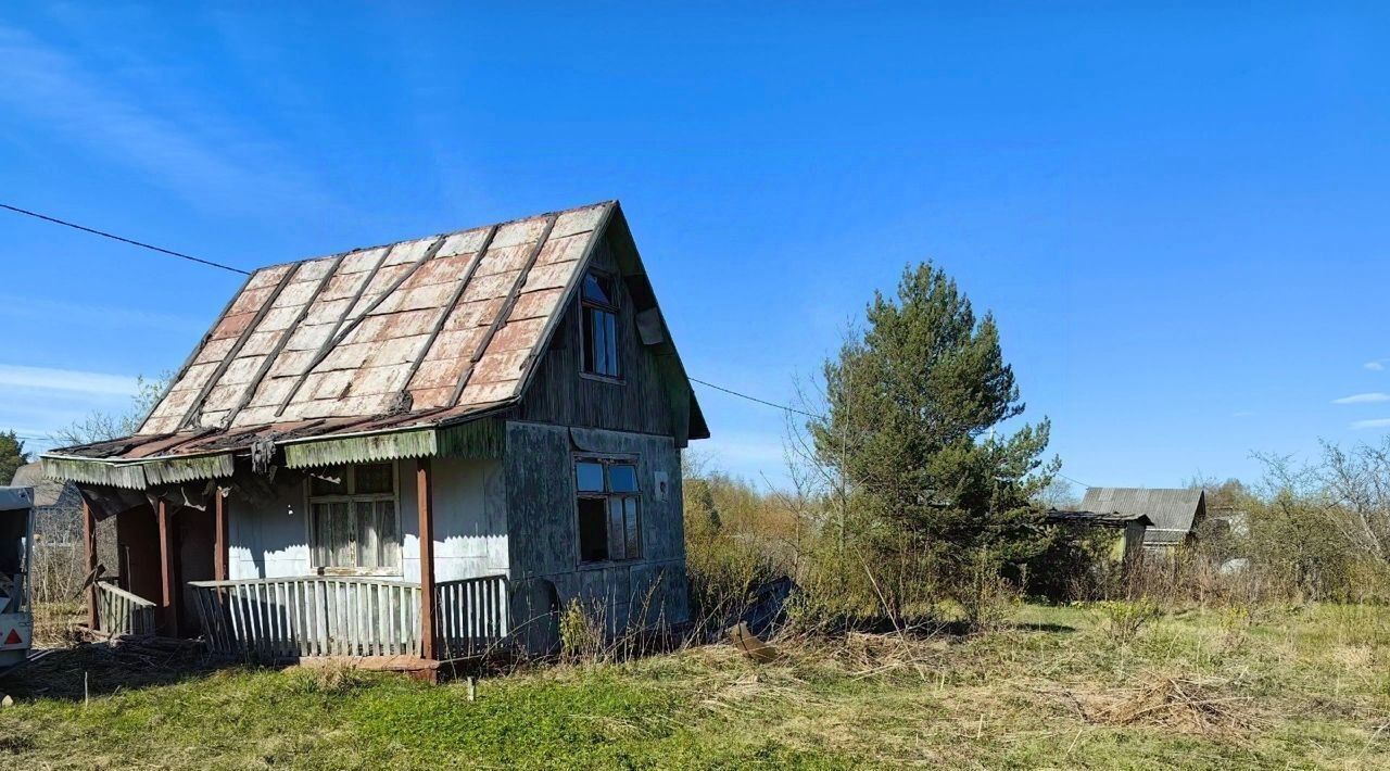 дом р-н Сокольский г Сокол снт Сокольский фото 1