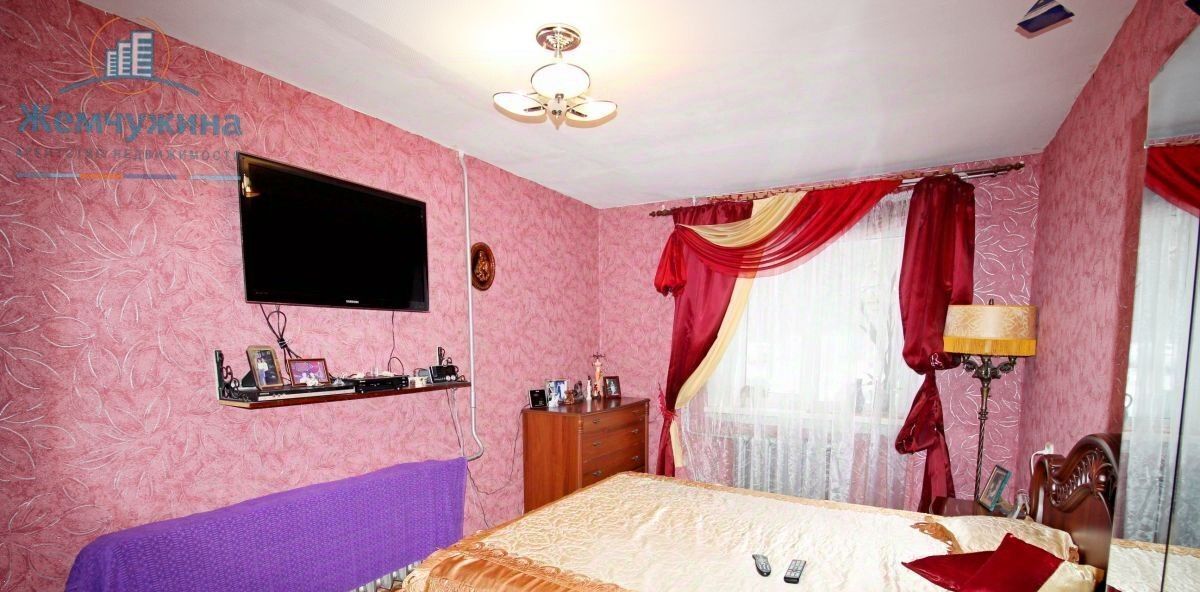 квартира г Димитровград пр-кт Димитрова 25 фото 4