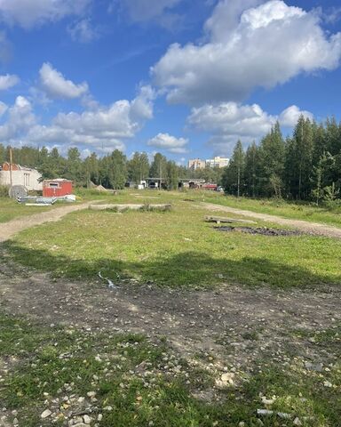 земля г Сертолово Приозерское шоссе, 10673 км, Сертоловское городское поселение фото