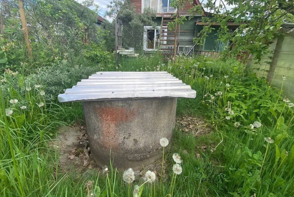 дом р-н Волховский г Волхов снт Строитель-2 Волховское городское поселение фото 14