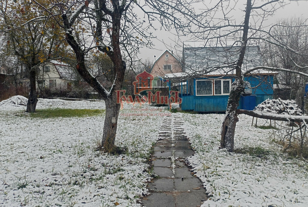 дом городской округ Сергиево-Посадский д Леоново снт Приборист 109 фото 14