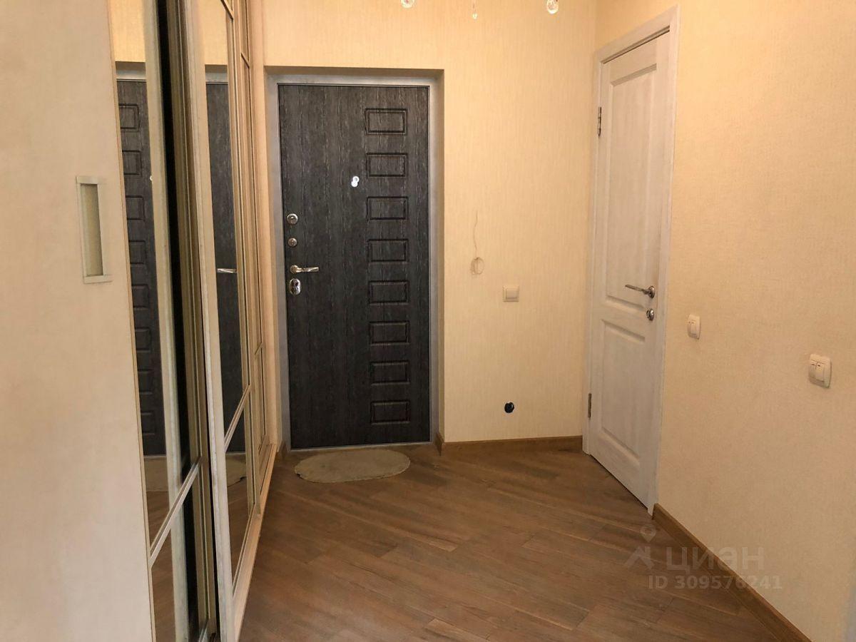 квартира г Краснодар р-н Прикубанский ул им. Скрябина 2 фото 15