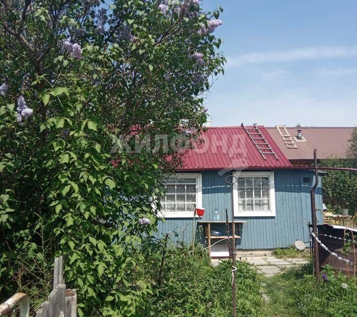 дом г Томск городской округ Томск, Кировский фото 2