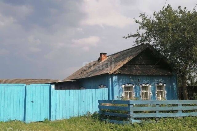 ул Свердлова Байкаловское сельское поселение фото