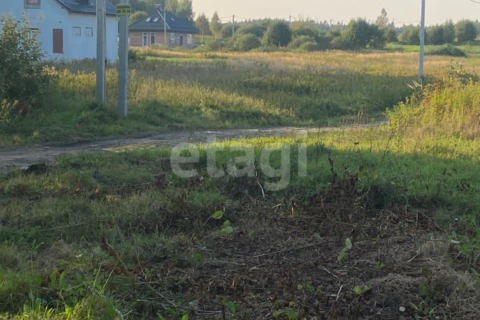 земля р-н Зеленоградский г Зеленоградск фото 1