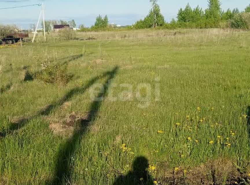 земля р-н Стерлитамакский д Казадаевка микрорайон Любажи фото 2