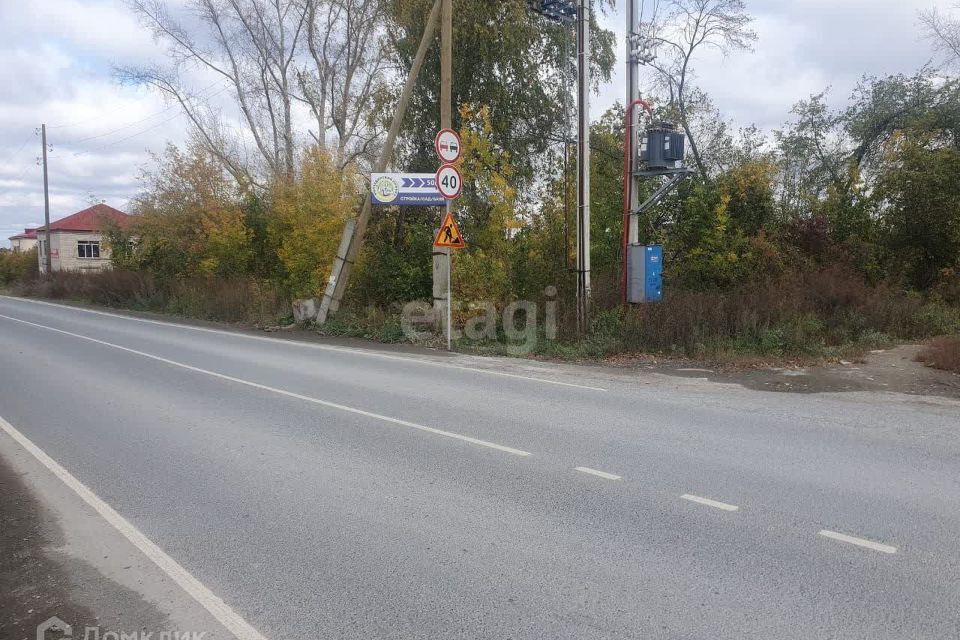 земля г Асбест ул Серова 20 Асбестовский городской округ фото 4