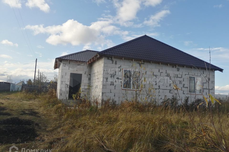 дом г Тюмень снт Липовый остров ул Западная 24-я 457 городской округ Тюмень фото 7