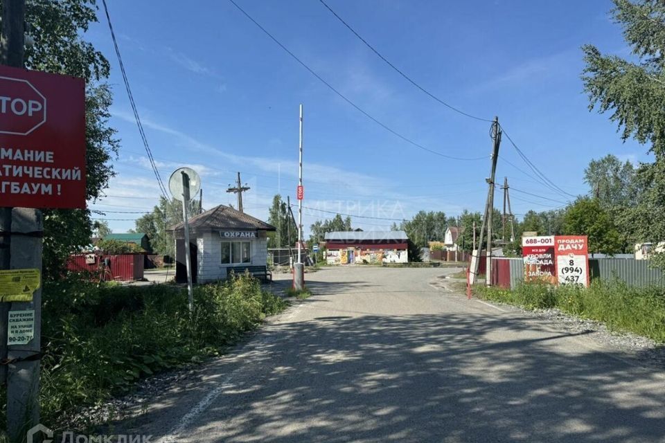 дом г Тюмень городской округ Тюмень, СО Лаванда фото 6