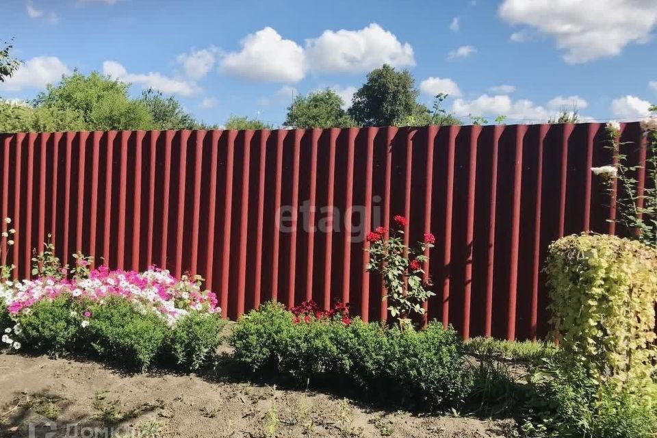 дом р-н Белгородский пгт Октябрьский ул Чапаева 11 фото 10