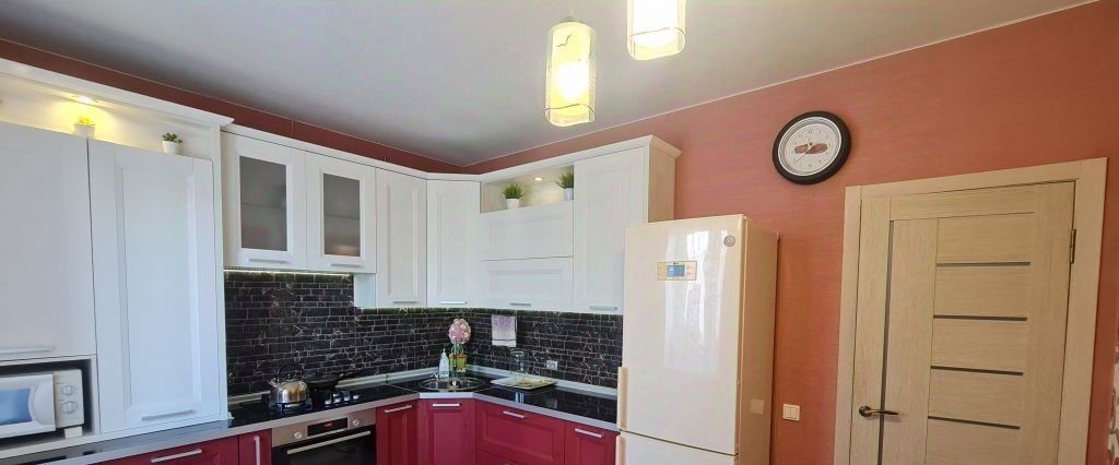 квартира г Кострома ул Экскаваторщиков 52 фото 1