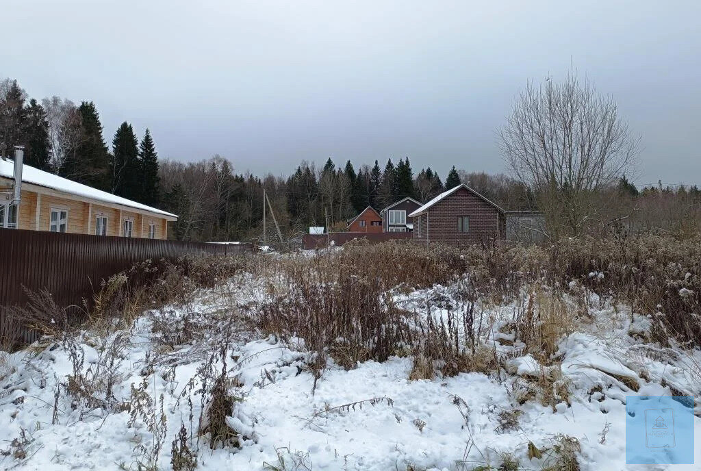 земля городской округ Солнечногорск д Толстяково ул Огородная фото 1