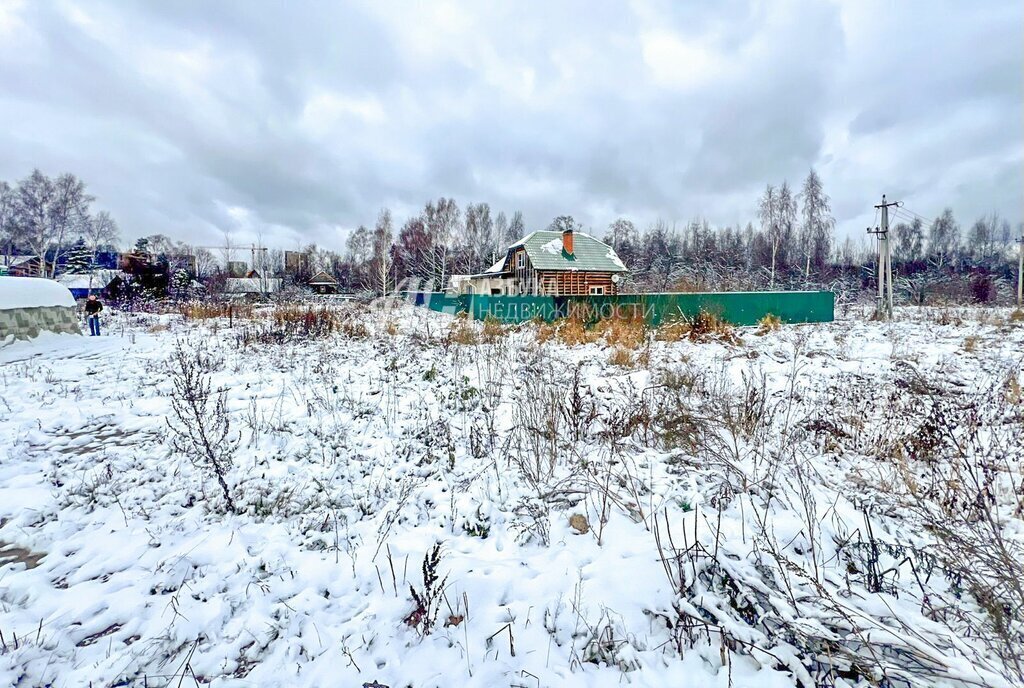 земля городской округ Солнечногорск д Радумля Зеленоград — Крюково фото 1