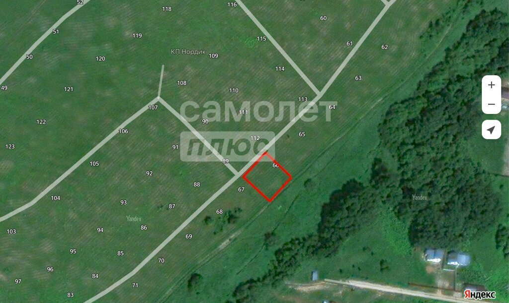 земля городской округ Истра с Новопетровское фото 4