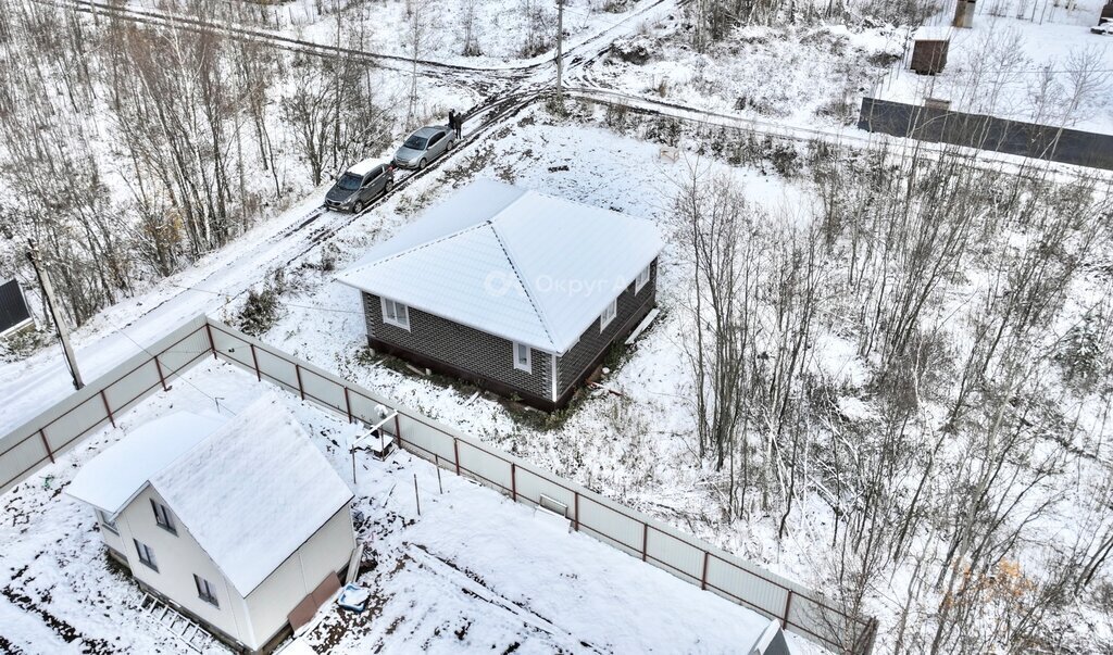 дом городской округ Богородский г Ногинск снт Ветеран-ЦАО фото 7