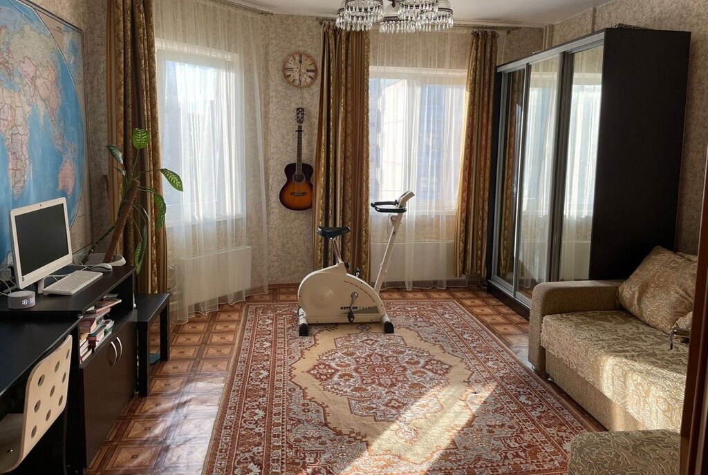 квартира г Пушкин ш Красносельское 28к/7 метро Купчино фото 2