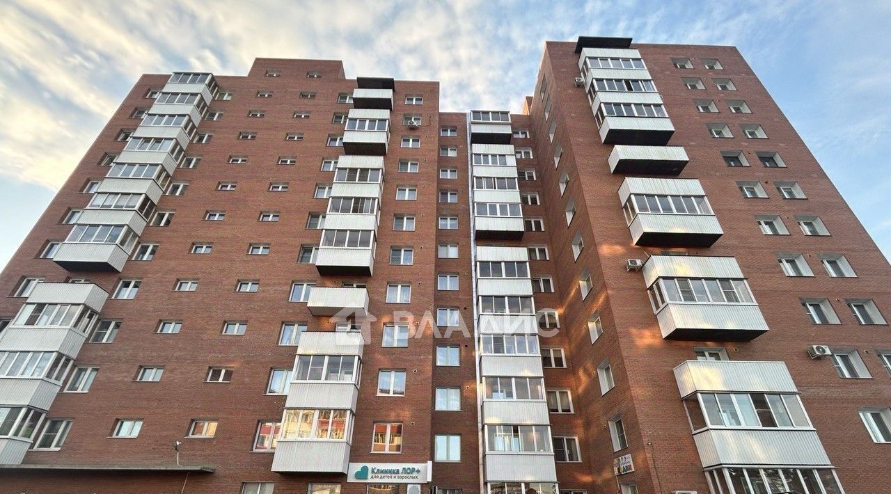 квартира г Улан-Удэ р-н Октябрьский ул Калашникова 11б/1 фото 8