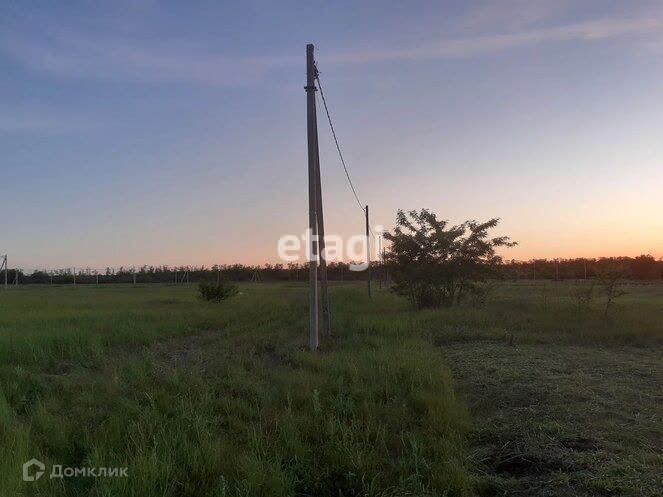 земля р-н Аксайский х Краснодворск ул Дроздовая фото 1