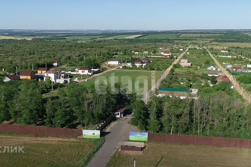 земля р-н Родионово-Несветайский х Каменный Брод Серебряный Царицино кп переулок фото 3