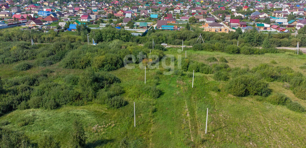 земля р-н Тюменский снт Садовое общество Дубок, Тюмень фото 16