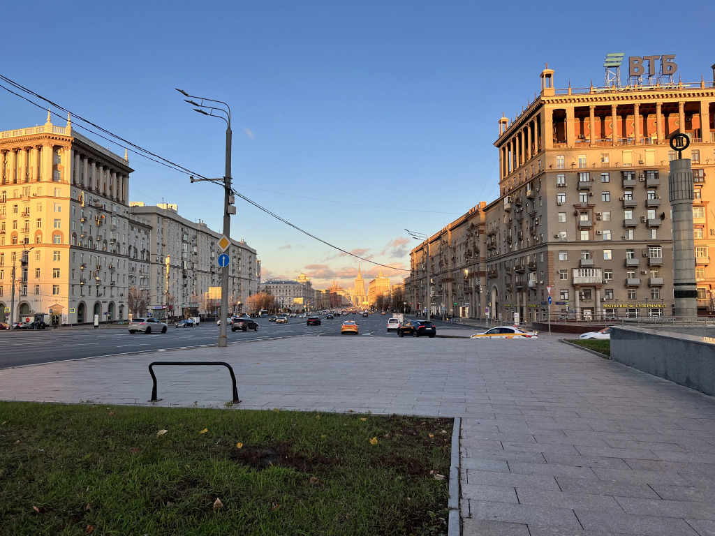 гостиницу г Москва пр-кт Кутузовский 35/30 муниципальный округ Дорогомилово фото 22