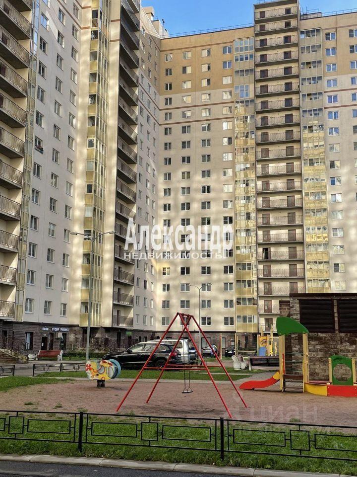 квартира г Красное Село ул Бабушкина 84/1 ЖК «Невская звезда» р-н Невский Александровское Ленинградская область фото 4