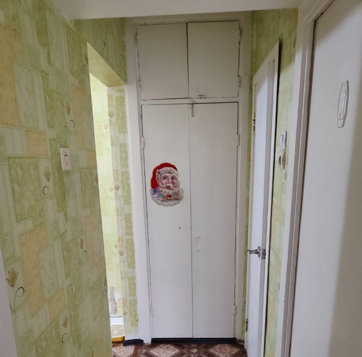 квартира г Омск р-н Кировский Звёздный ул Лисицкого 9б фото 9