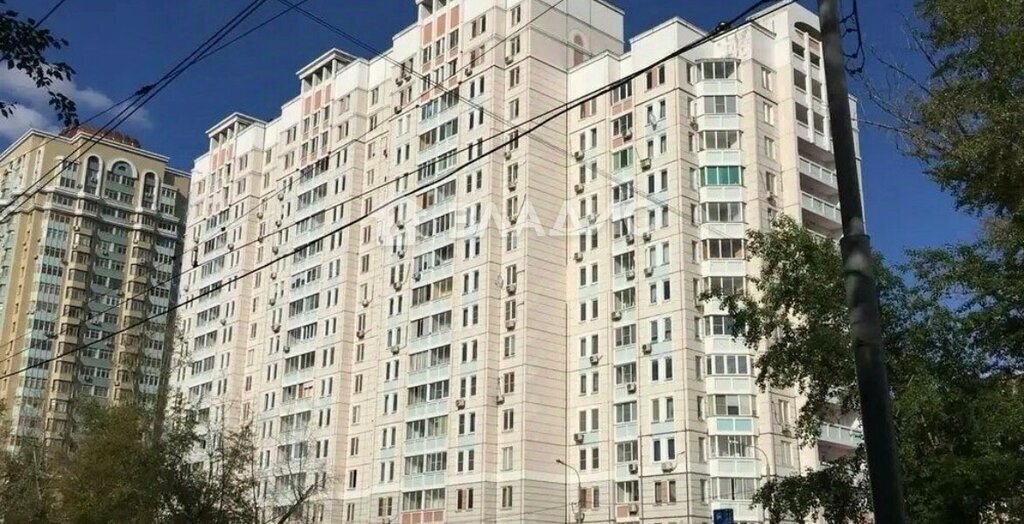 квартира г Москва метро Сходненская ул Сходненская 14 фото 22