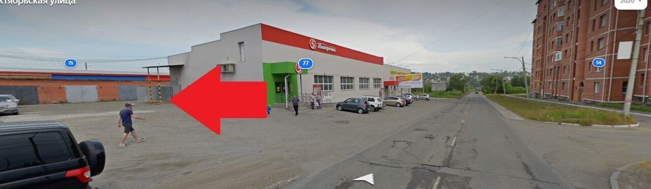 гараж г Краснотурьинск ул Октябрьская 77 фото 6