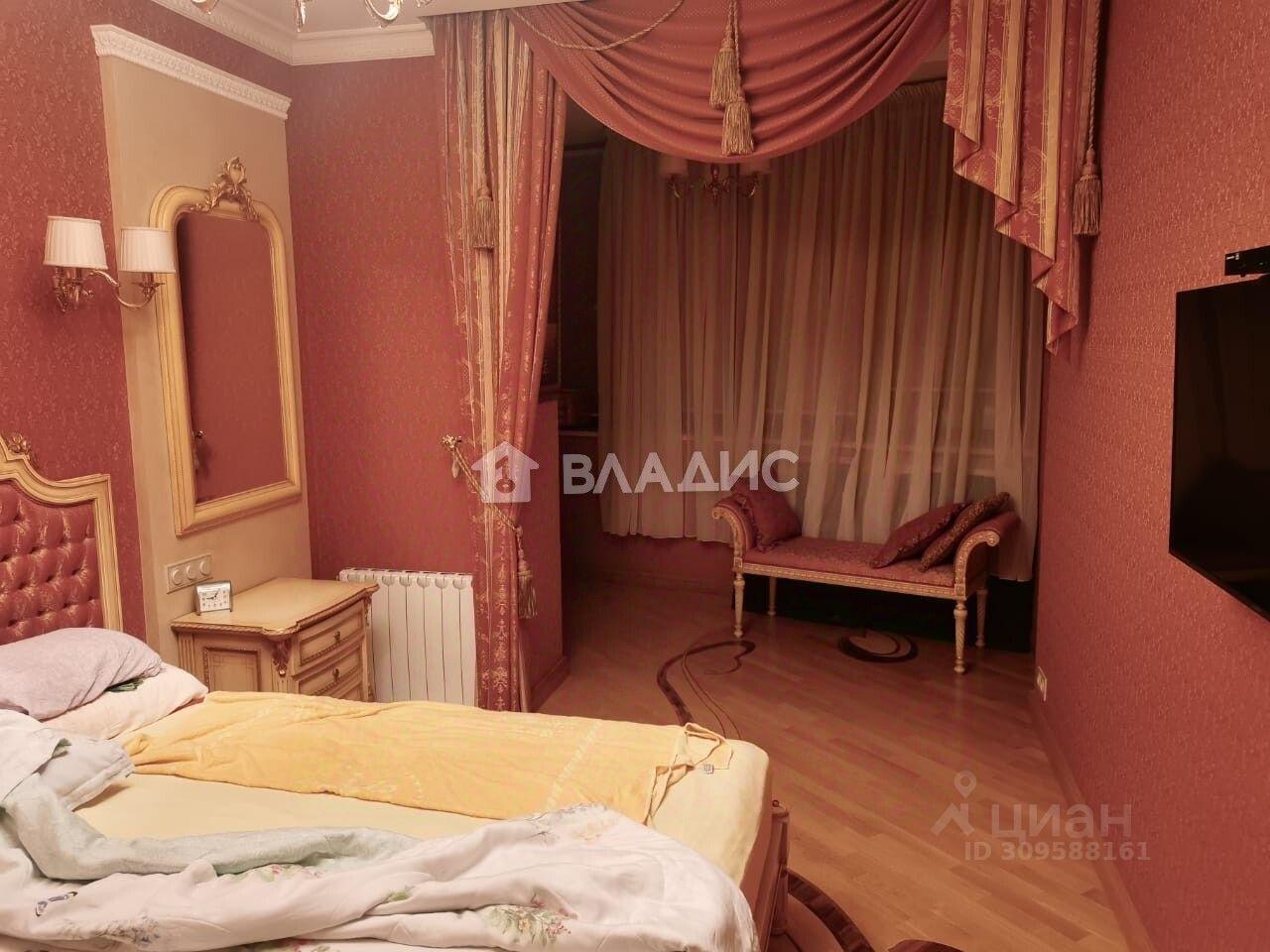 квартира г Москва пр-кт Мичуринский 6/3 Московская область фото 15