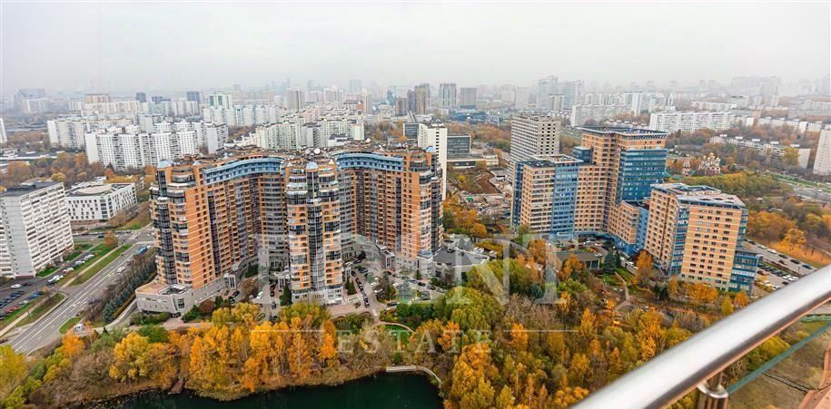 квартира г Москва метро Тропарёво пр-кт Вернадского 94к/3 фото 19