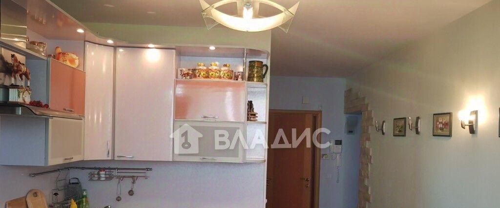 квартира г Нижний Новгород Парк культуры мкр 6-й 17а фото 1