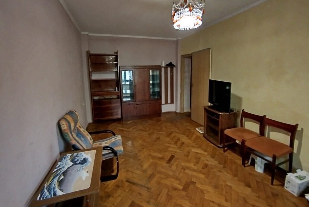 квартира г Ростов-на-Дону р-н Октябрьский ул Целиноградская 6/11 фото 5