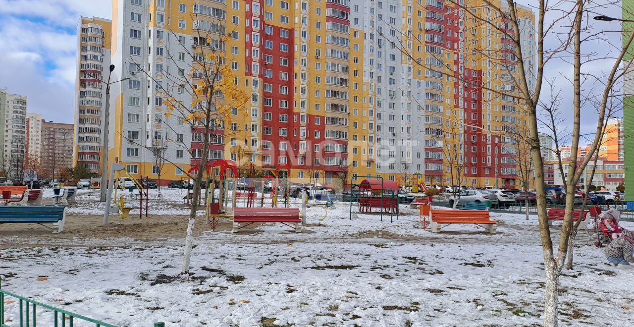 квартира г Курск р-н Центральный пр-кт Анатолия Дериглазова 5 фото 20