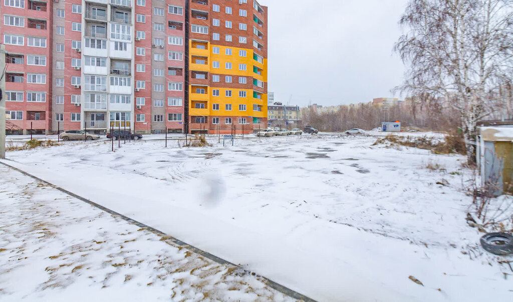 земля г Омск Заозёрный Советский АО фото 1