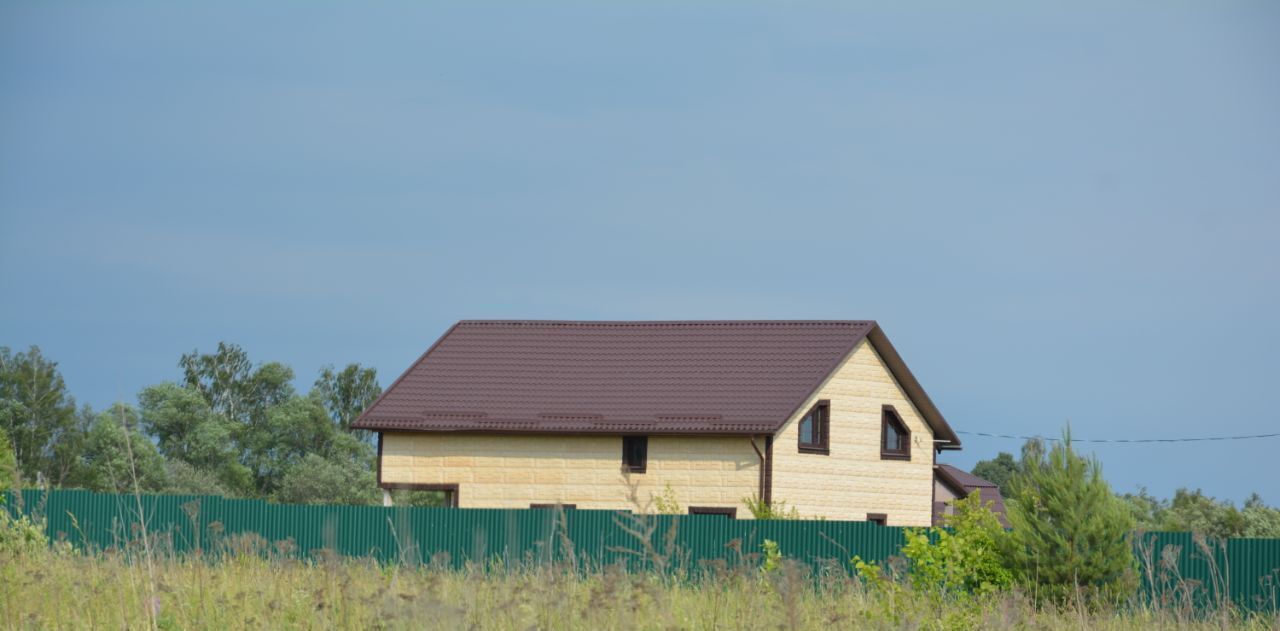 дом р-н Заокский д Александровка ул Молодежная 53б фото 4